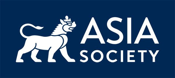 THE ASIA SOCIETY logo