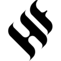 HF Solutions logo