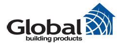 GLOBAL BUILDING PRODUCTS logo
