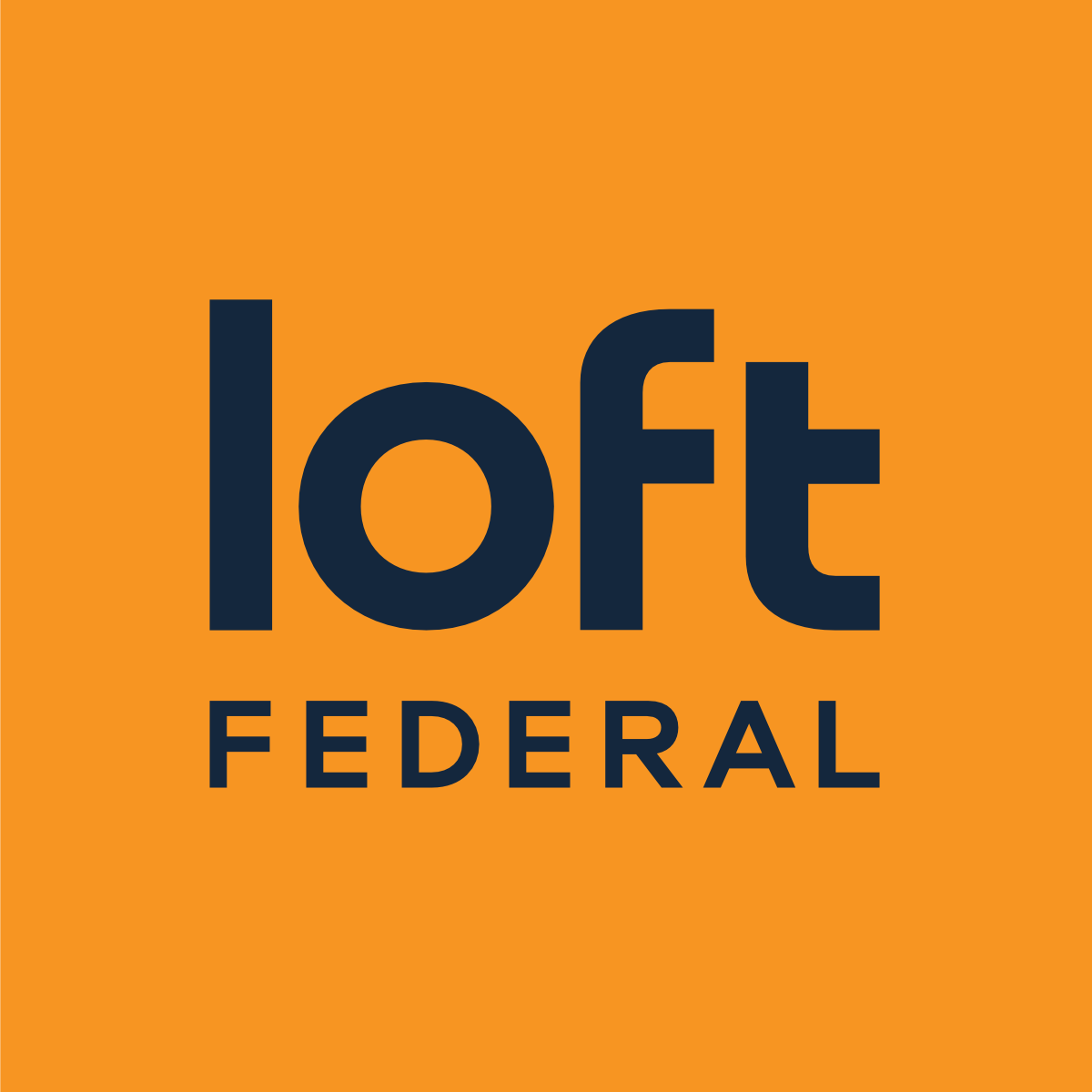 Loft Federal logo