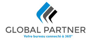 GLOBAL PARTNER logo