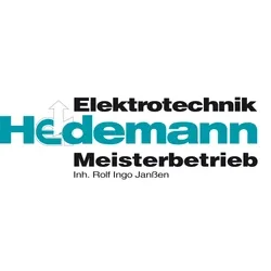 Elektrotechnik Hedemann, Inh. Rolf Ingo Janßen logo