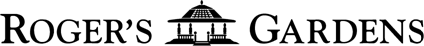 ROGERS GARDENS NEWPORT BEACH logo