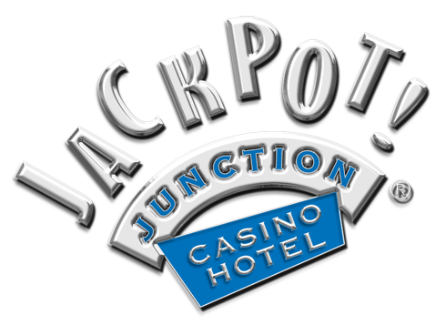 JACKPOT JUNCTION CASINO HOTEL logo