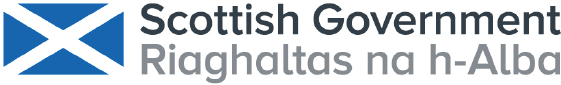 Scottish Government Recruitment logo