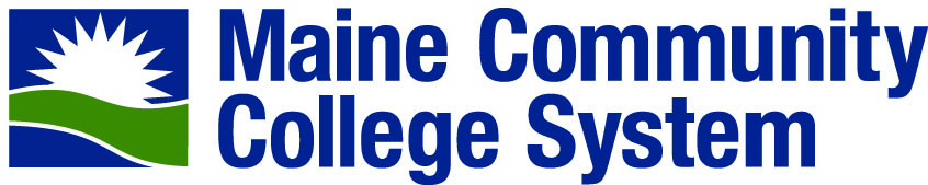 MAINE COMMUNITY COLLEGE SYSTEM logo