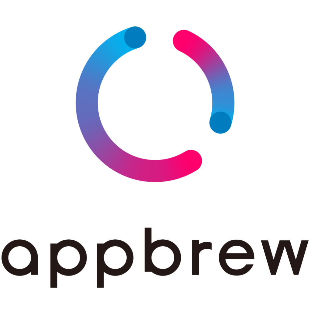 株式会社AppBrew logo