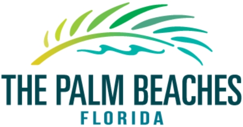 Discover The Palm Beaches logo