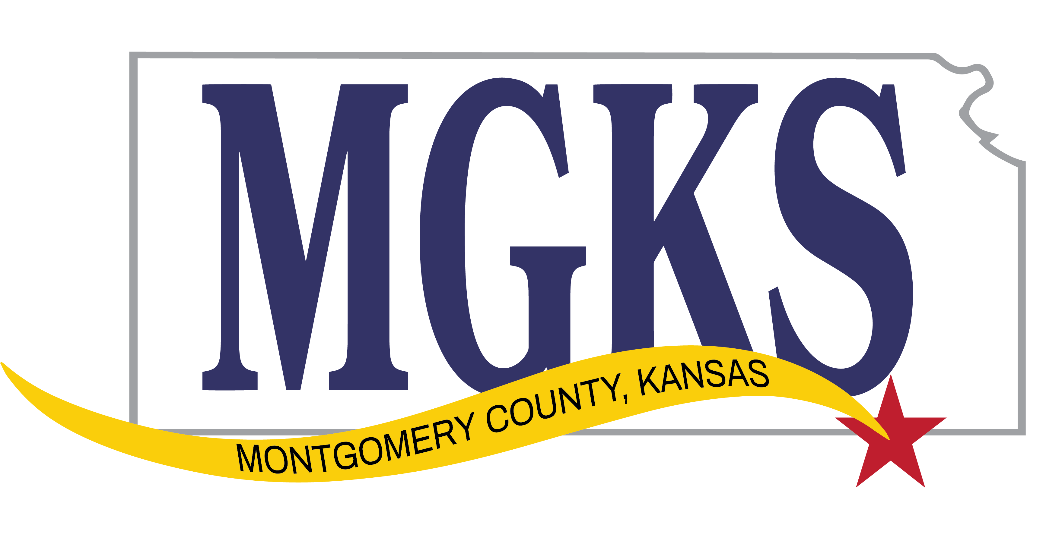 County of Montgomery logo
