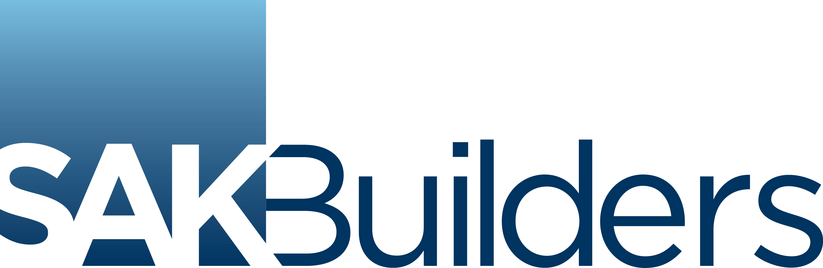 Builders, Inc. logo
