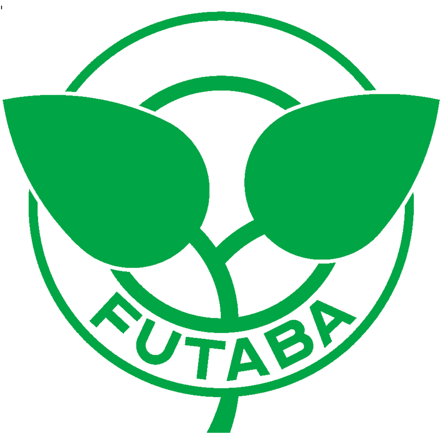 Futaba Indiana of America Corporation logo