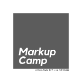 Markup camp logo