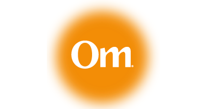 Om Mushrooms logo