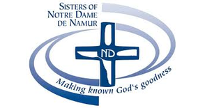 Sisters of Notre Dame De Namur logo