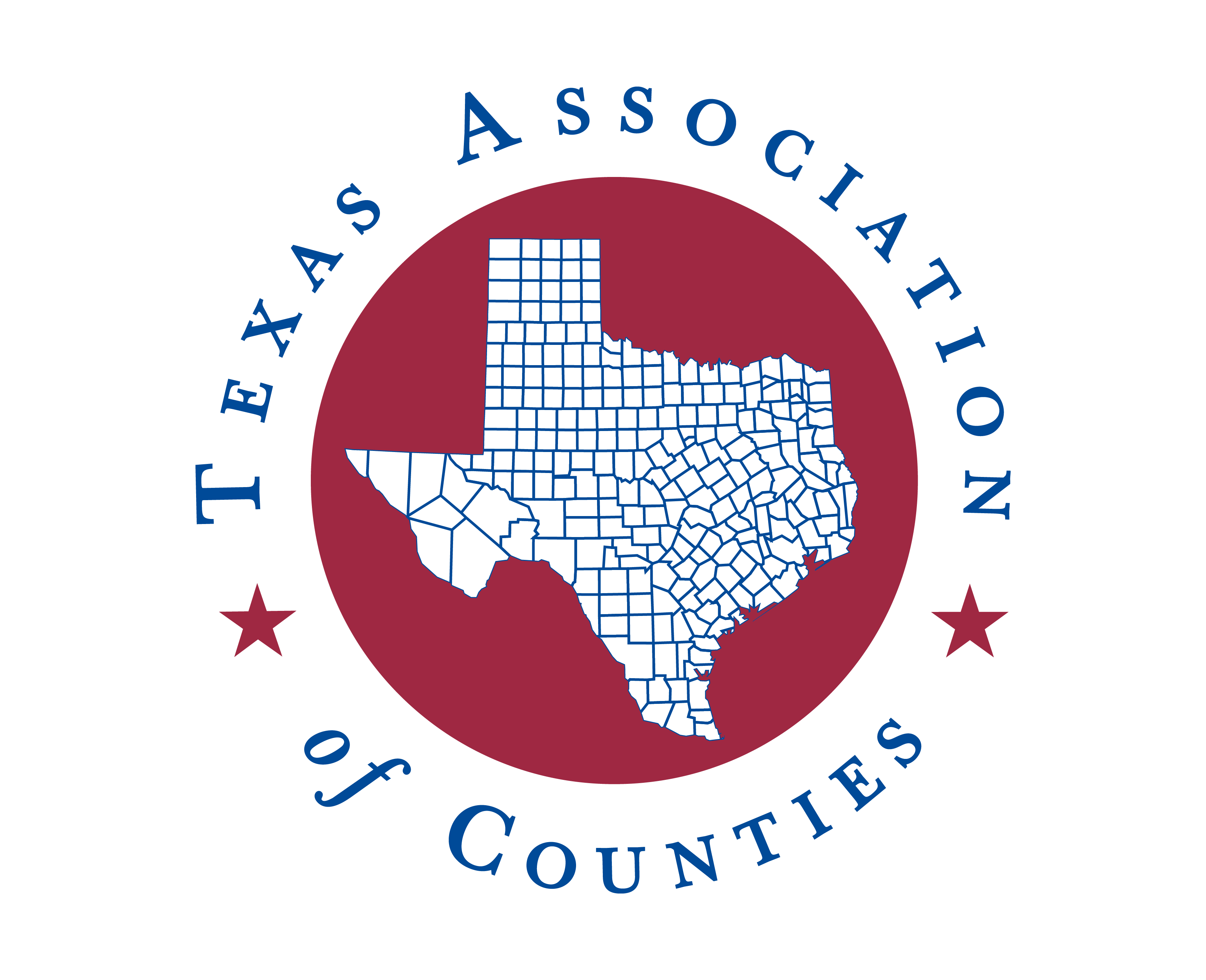 TEXAS ASSOCIATION OF COUNTY OFFICIALS logo