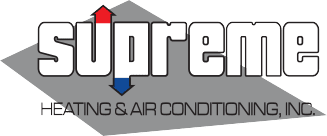 Supreme HVAC logo