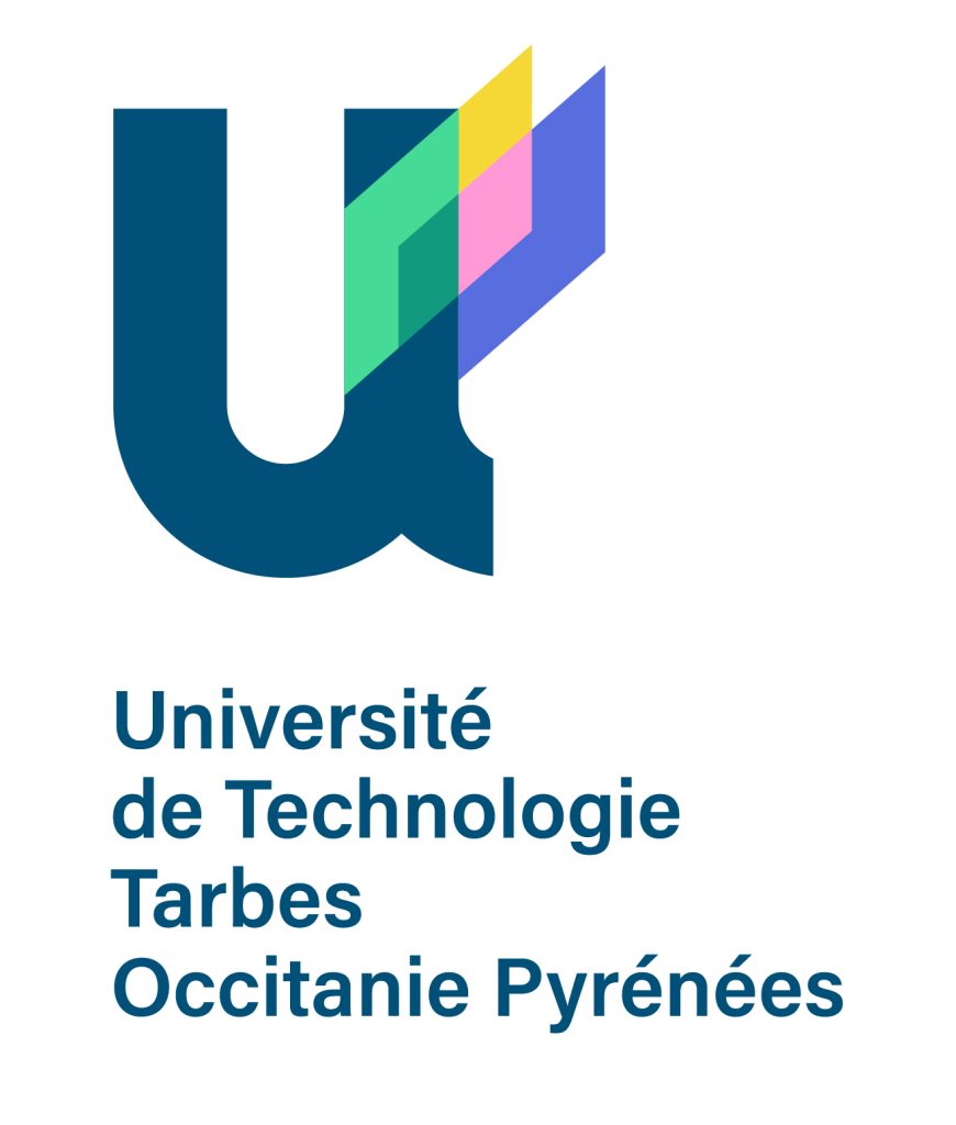 L'Université de Technologie de Tarbes est un EPSCP nouvellement crée par le décret 2023-1094 du 24 novembre 2023. logo