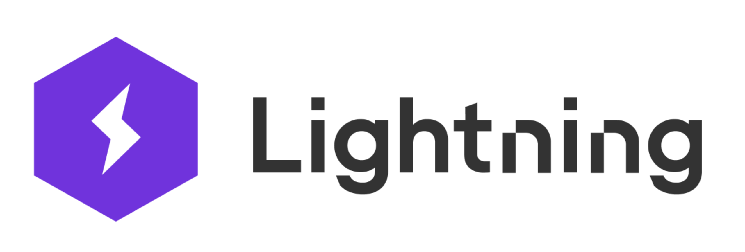 Lightning AI logo