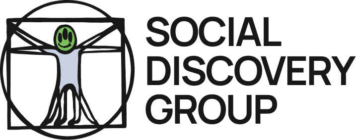 Social Discovery Group logo