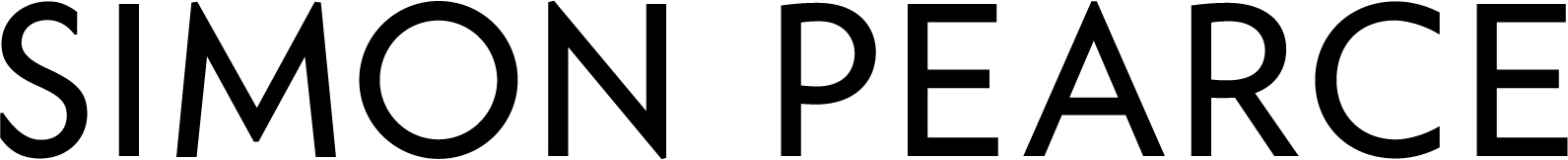 Simon Pearce logo