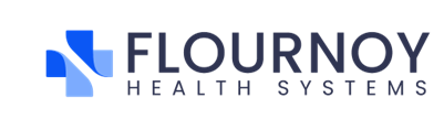FLOURNOY HEALTH SYSTEM logo
