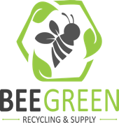 beegreen logo
