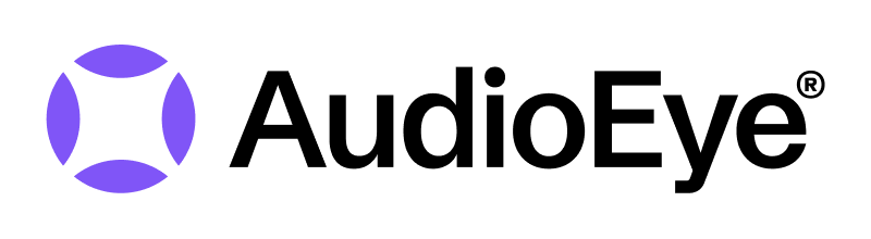 audioeye logo
