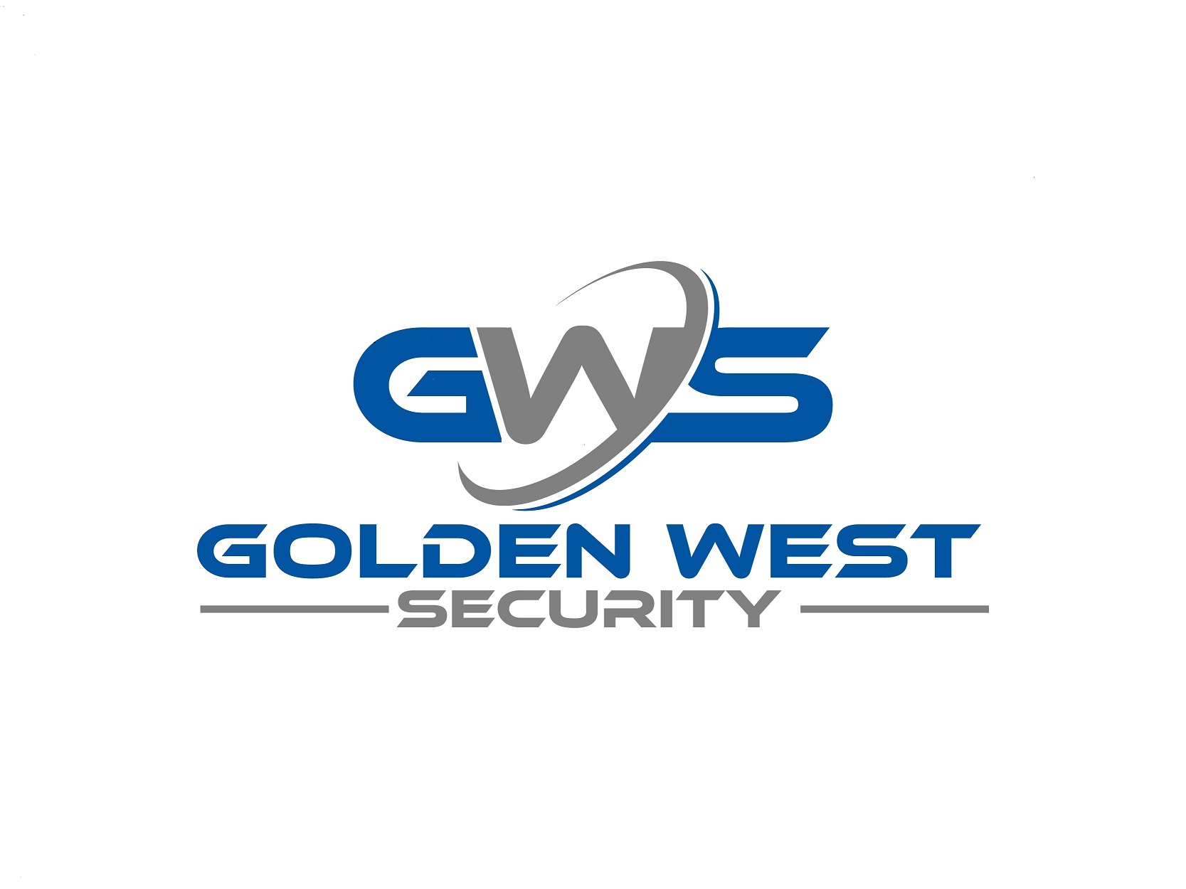 GOLDEN WEST SECURITY logo
