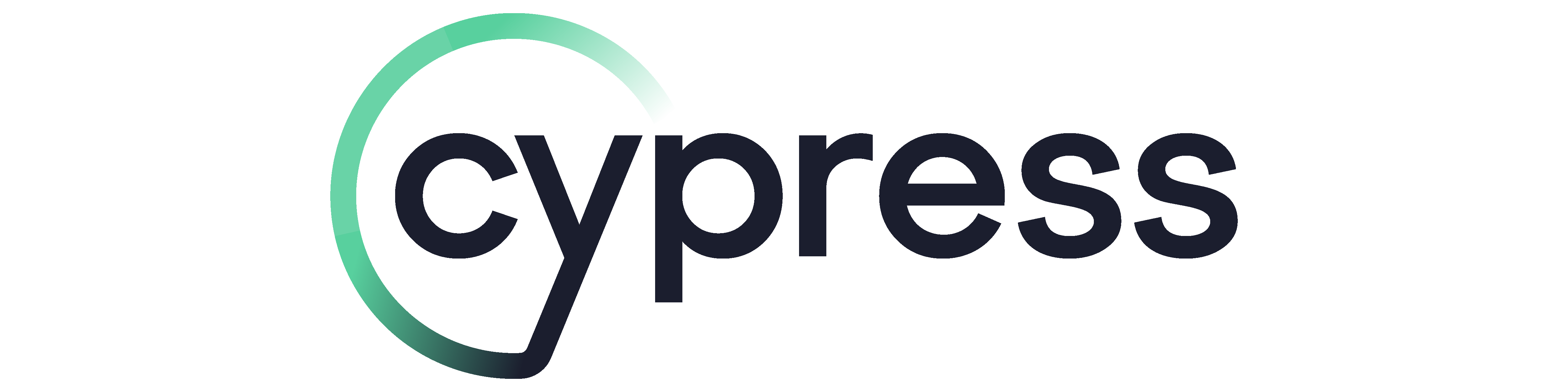 Cypress.io logo