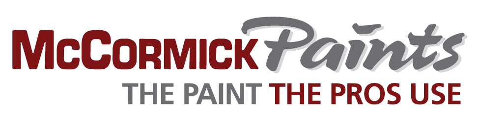 MCCORMICK PAINTS logo