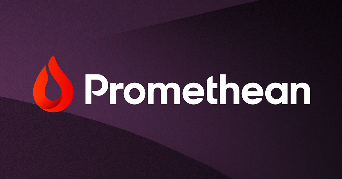 prometheanworld logo