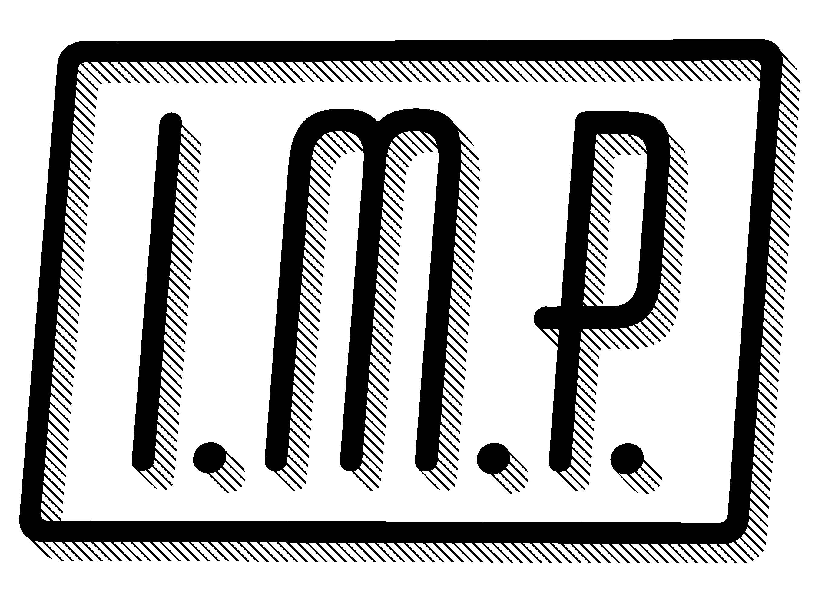I.M.P. logo