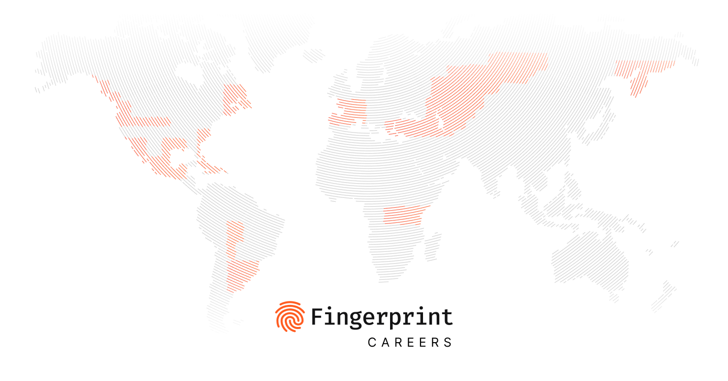 Fingerprint logo