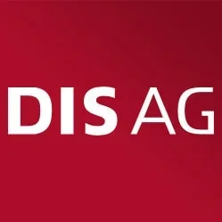 DIS AG/Magdeburg/L39104_2 logo