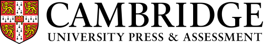Cambridge University Press logo