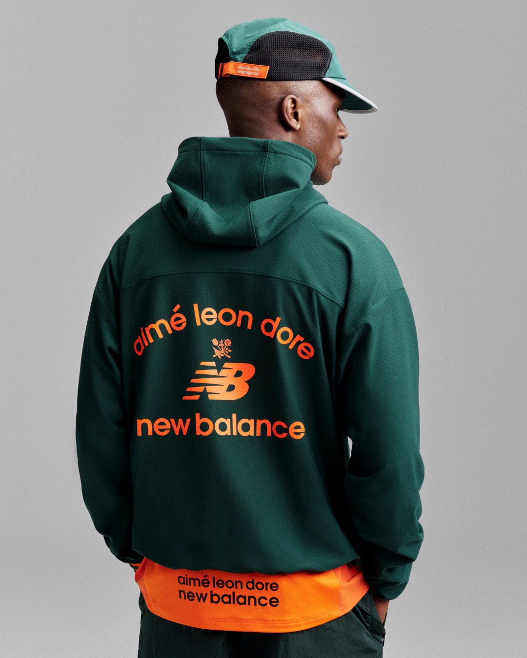 Aimé Leon Dore logo