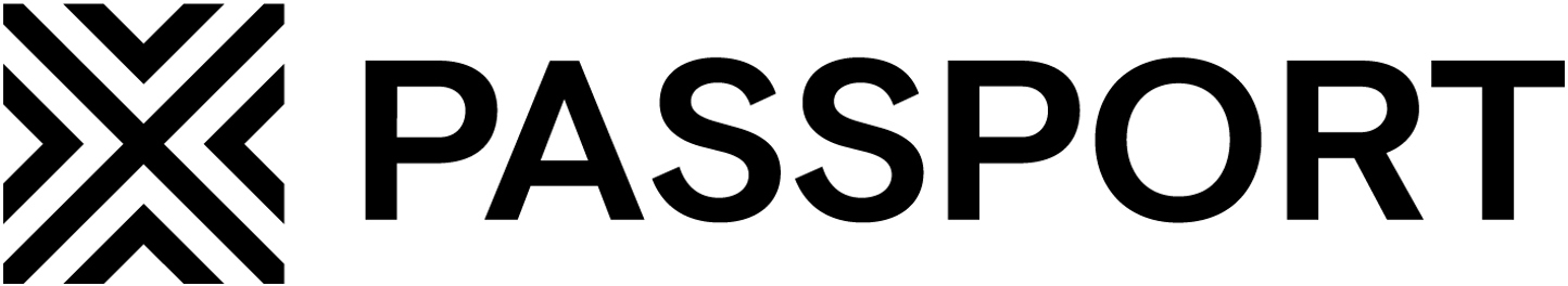 Passport Brand Design logo