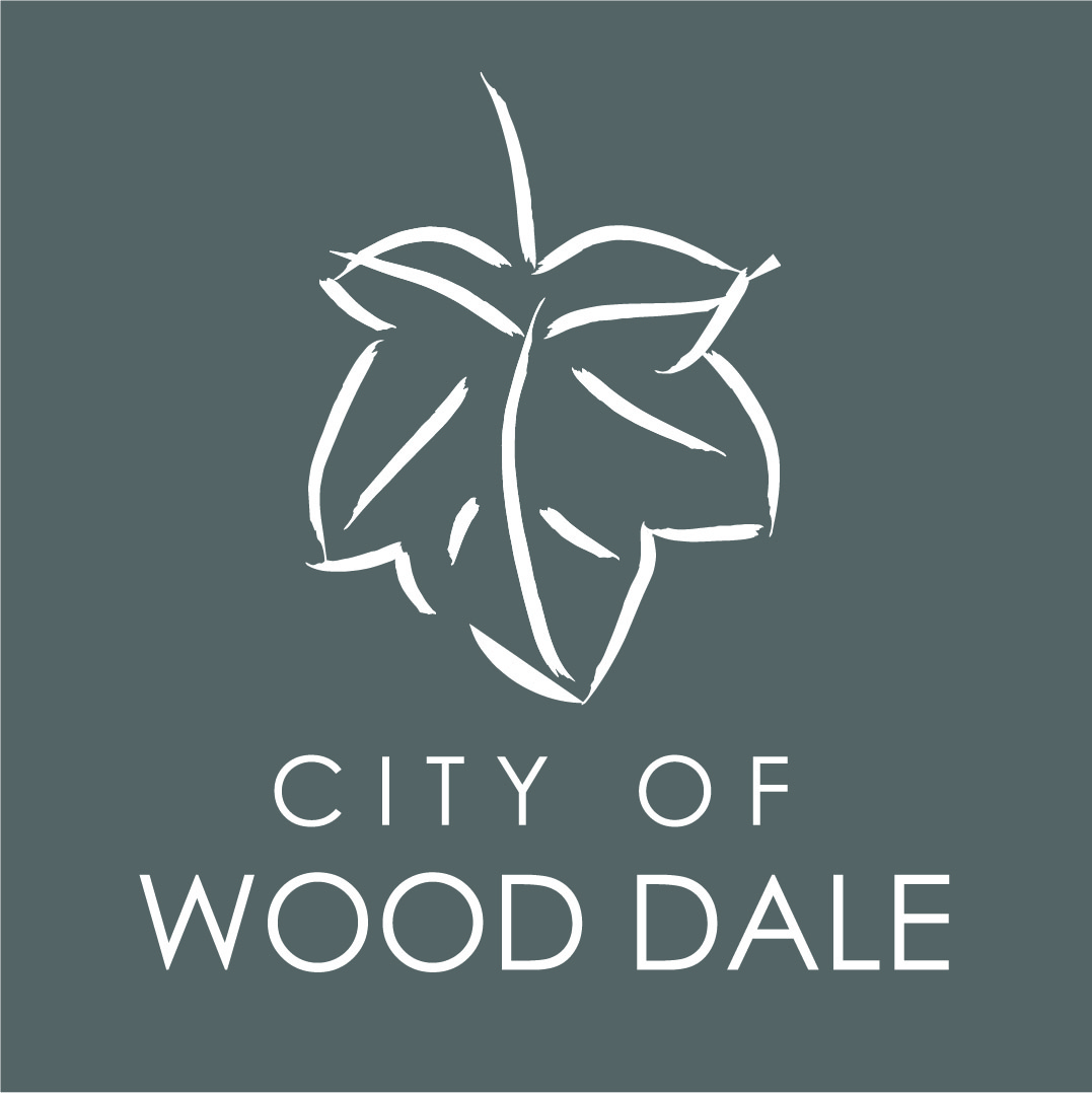 CITY OF WOOD DALE logo