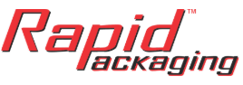 RAPID PACKAGING logo