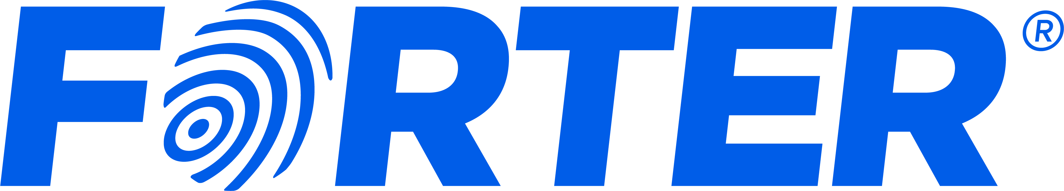 Forter logo