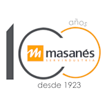 MASANÉS SERVINDUSTRIA, S.A. logo