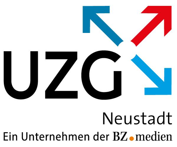 UZG Universal Zustell Neustadt GmbH logo