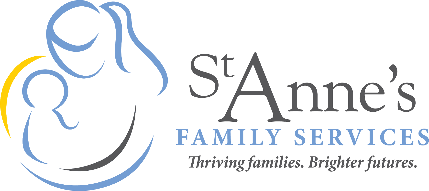 St Anne's Family Services logo