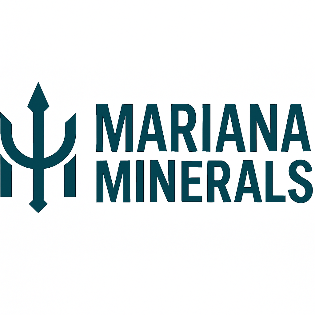 Mariana Minerals logo