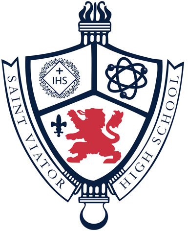 Saint Viator High School logo