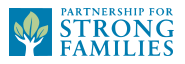 PARTNERSHIP FOR STRONG FAMILIES INC logo